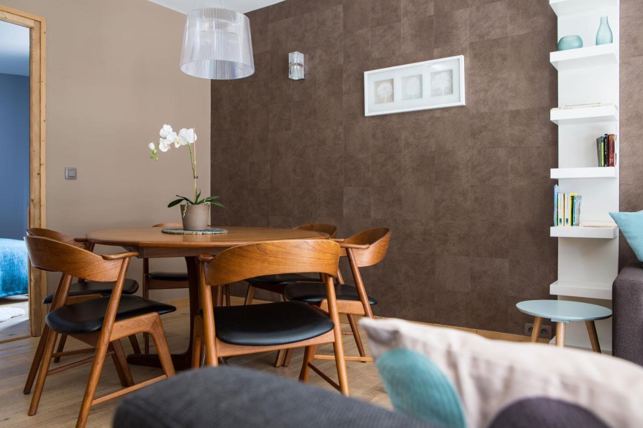 Le Beausite C Apartment - Chamonix All Year Buitenkant foto