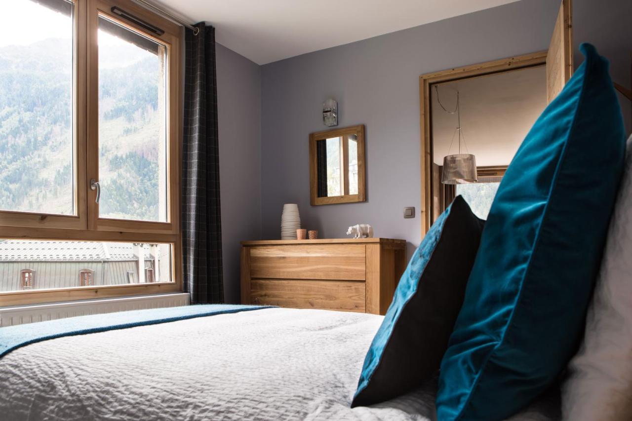 Le Beausite C Apartment - Chamonix All Year Buitenkant foto