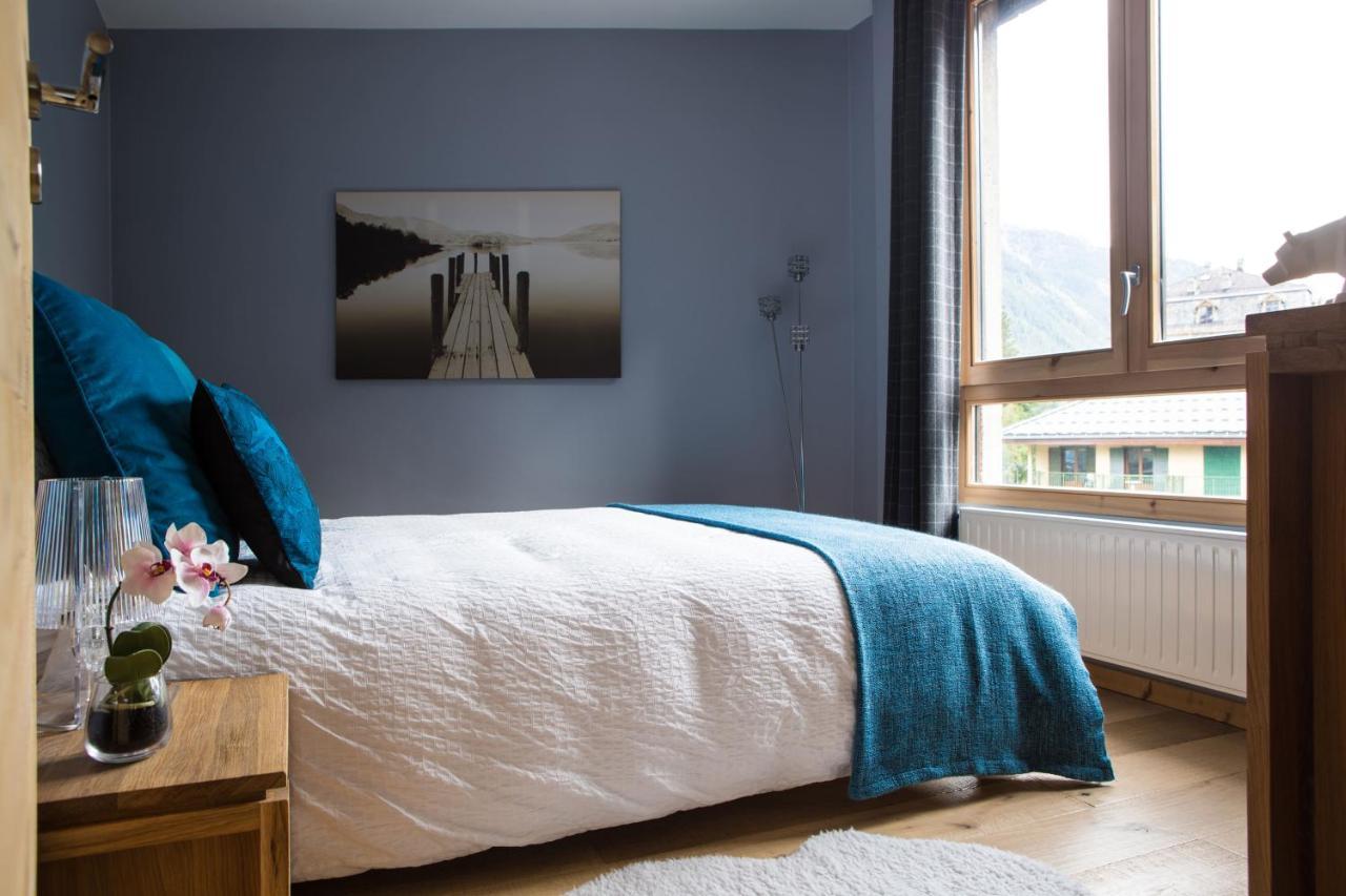 Le Beausite C Apartment - Chamonix All Year Buitenkant foto