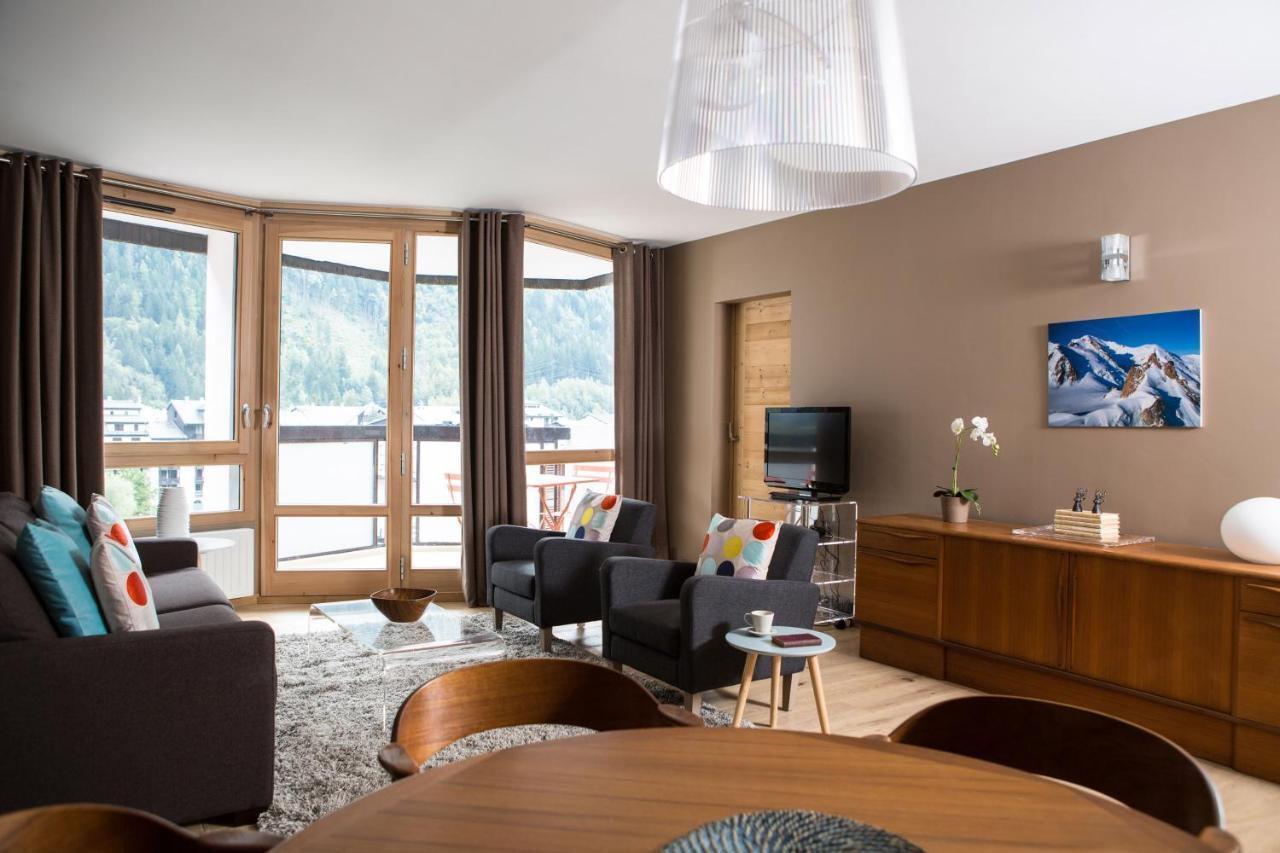 Le Beausite C Apartment - Chamonix All Year Buitenkant foto