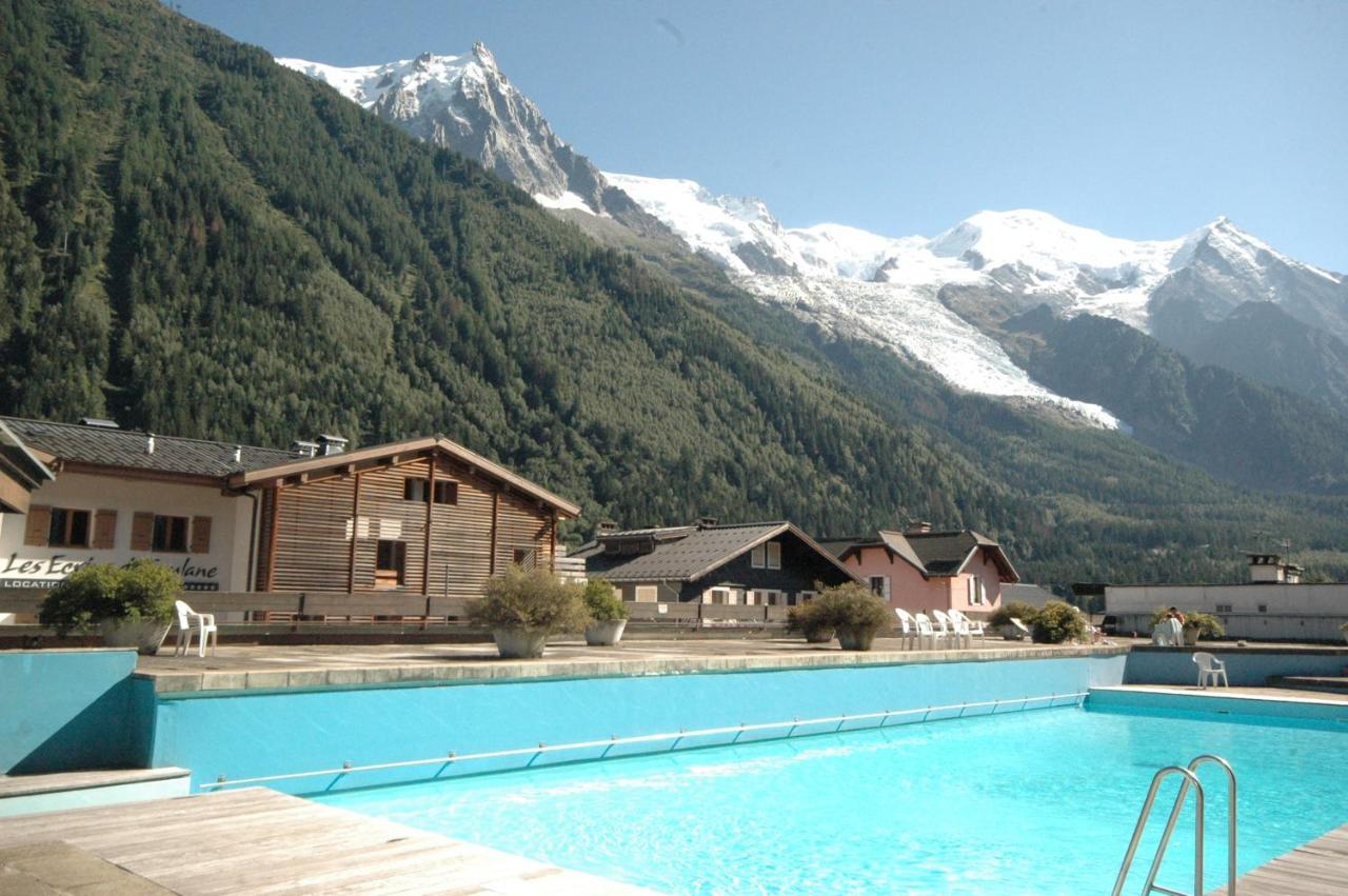 Le Beausite C Apartment - Chamonix All Year Buitenkant foto