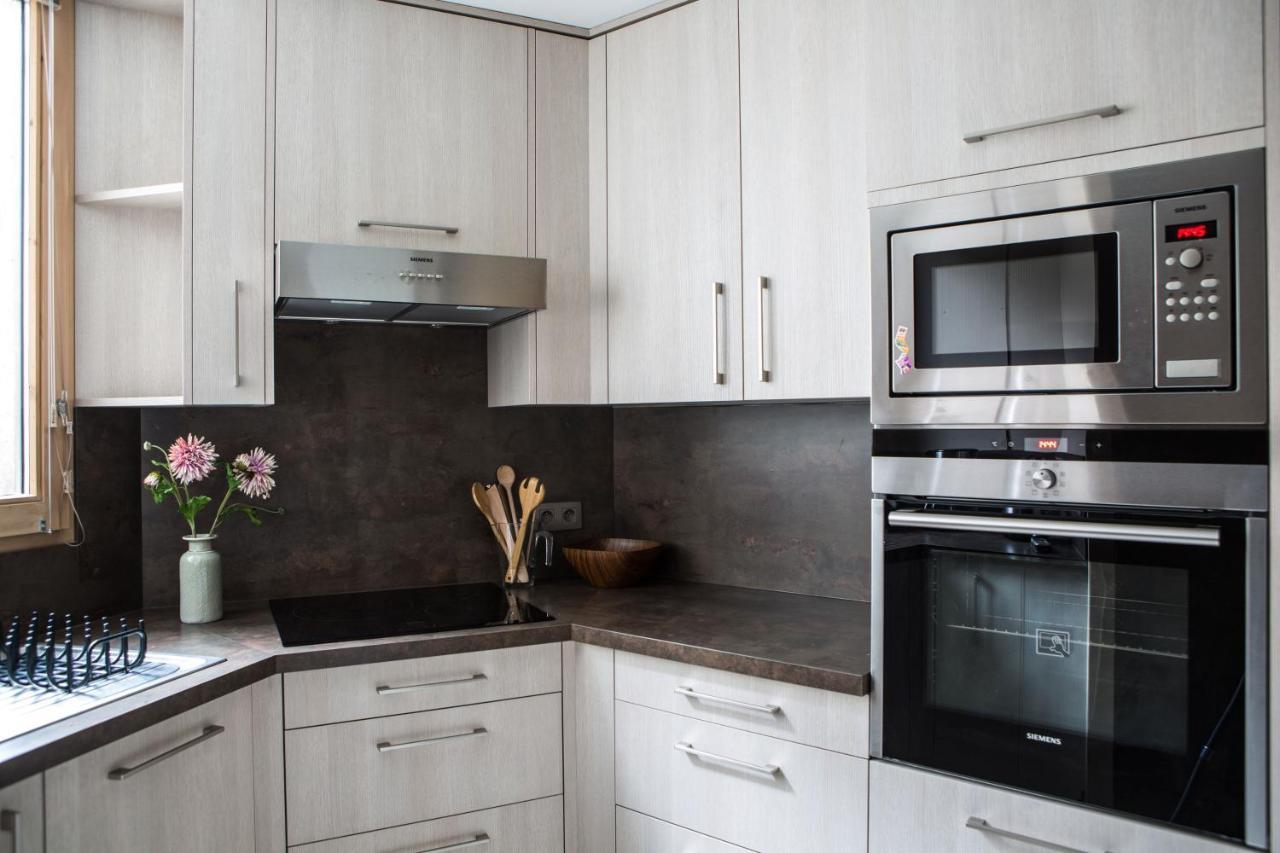 Le Beausite C Apartment - Chamonix All Year Buitenkant foto